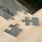 Sanibel Island Florida Lighthouse Golfküste Puzzle (Seite)