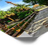 Sanibel Island Florida Lighthouse Printable Art Poster (Ecke)