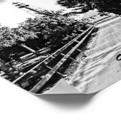 Sanibel Island Florida Lighthouse Printable Art Poster (Ecke)