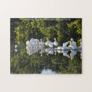 Sanibel Island Florida. Puzzle