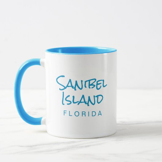Sanibel Island Florida Tasse (Links)