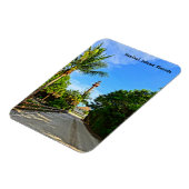 Sanibel Island Lighthouse Florida Golf Coast Magnet (Linke Seite)