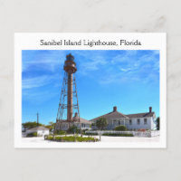 Sanibel Island Lighthouse, Florida