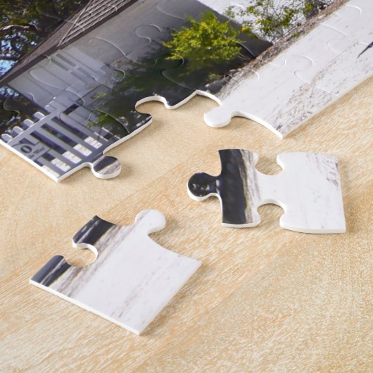 Sanibel Island Lighthouse, Florida Puzzle (Seite)