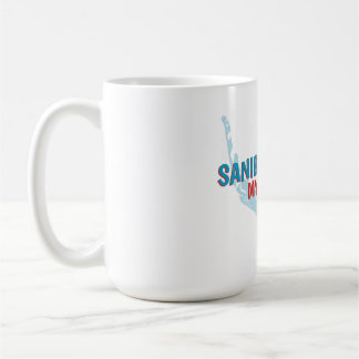 Sanibel Island Mysteries 15 oz. Tasse