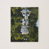 Sanibel Island Pelicans Florida Puzzle (Vertikal)