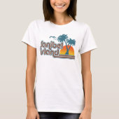 Sanibel Island T-Shirt (Vorderseite)