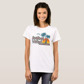 Sanibel Island T-Shirt (Vorne ganz)