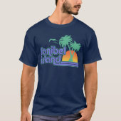 Sanibel Island T-Shirt (Vorderseite)