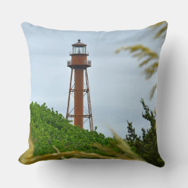 Sanibel Lighthouse Kissen