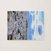 Sanibel Muscheln Puzzle (Horizontal)