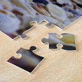 Sanibel Muscheln Puzzle (Seite)