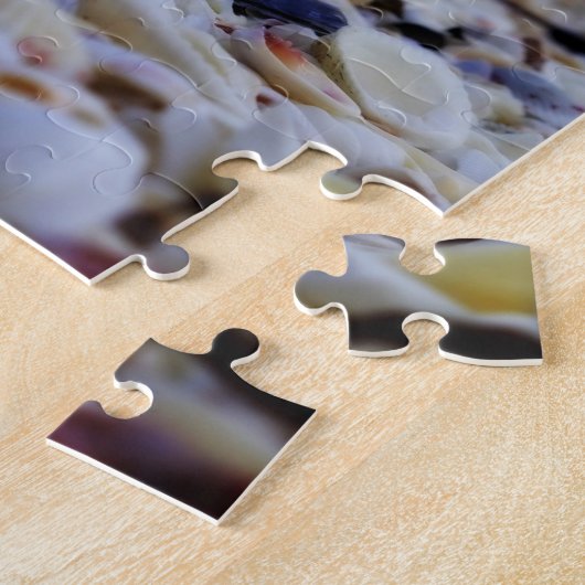 Sanibel Muscheln Puzzle (Seite)