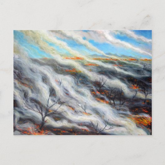 Sanierte Erde 2014 Postkarte (Vorderseite)