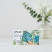 Sanierungsfenster Visitenkarte (Stehend Vorderseite)