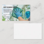 Sanierungsfenster Visitenkarte (Vorne/Hinten)