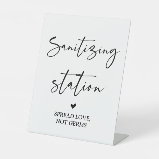 Sanierungsstation Sockelschild (Vorderseite)