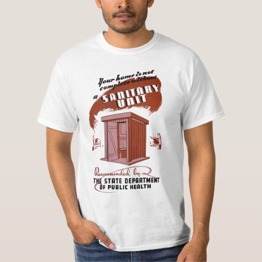 Sanitäreinheit T-Shirt (Vorderseite)