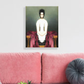 Sanitarium Leinwanddruck (Insitu (Wohnzimmer))