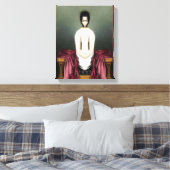 Sanitarium Leinwanddruck (Insitu (Schlafzimmer))