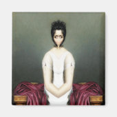 Sanitarium Magnet (Vorne)