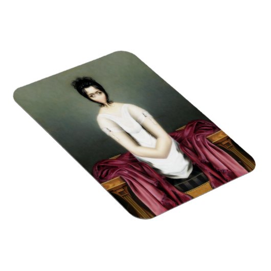 Sanitarium Magnet (Rechte Seite)