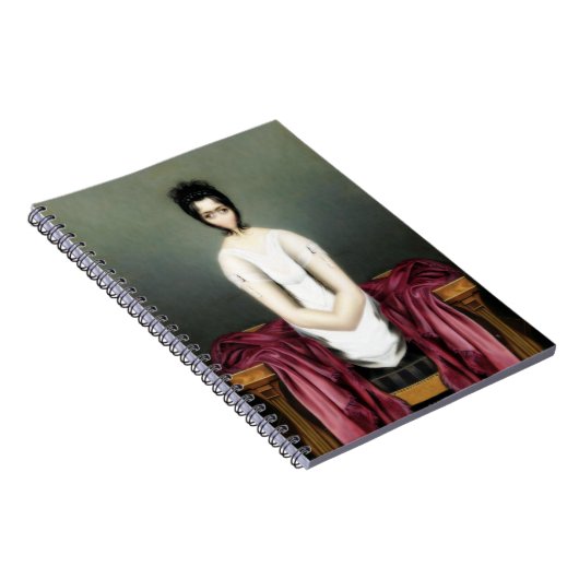 Sanitarium Notizblock (Rechte Seite)