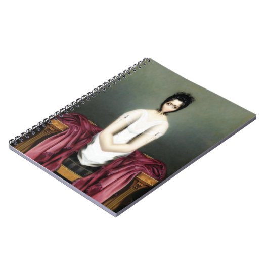 Sanitarium Notizblock (Linke Seite)