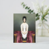 Sanitarium Postkarte (Stehend Vorderseite)