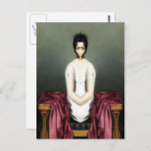 Sanitarium Postkarte (Vorne/Hinten)