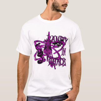 Sanität in Chaos T-Shirt