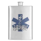 Sanitäter-Aktion Flachmann (Vorderseite)