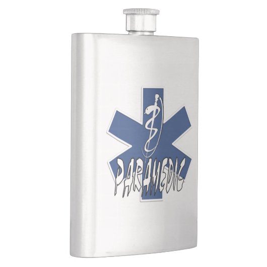 Sanitäter-Aktion Flachmann (Rechts)