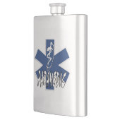 Sanitäter-Aktion Flachmann (Links)