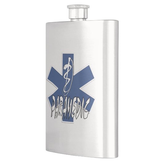 Sanitäter-Aktion Flachmann (Links)