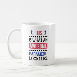 Sanitäter-coole Tassen-Geschenk-fantastische Kaffeetasse
