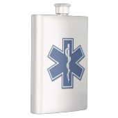 Sanitäter EMS EMT Flachmann (Rechts)