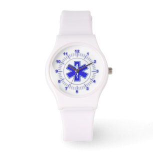 Sanitäter EMT EMS Armbanduhr