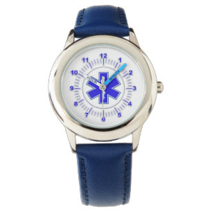 Sanitäter EMT EMS Armbanduhr