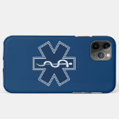 Sanitäter EMT EMS Case-Mate iPhone Hülle (Rückseite (Horizontal))
