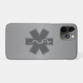 Sanitäter EMT EMS modern Case-Mate iPhone Hülle (Rückseite (Horizontal))