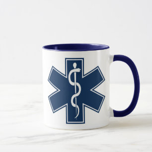 Sanitäter EMT EMS Tasse
