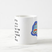 Sanitäter - geduldiges Gewicht Kaffeetasse (Mittel)