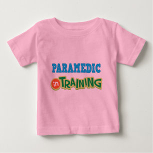 Sanitäter im Training (Zukunft) Baby T-shirt