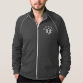 Sanitäter-Logo Hoodie (Vorderseite)