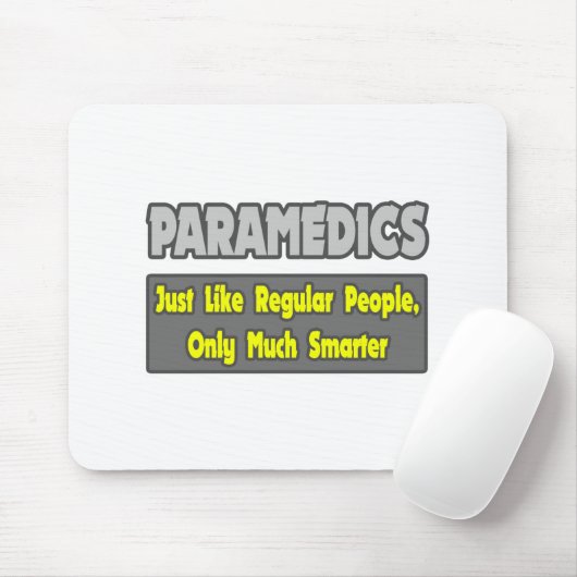 Sanitäter Mousepad (Mit Mouse)
