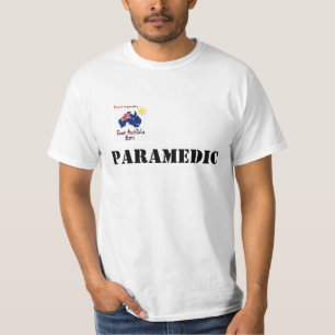 Sanitäter-Spezialisten-T - Shirt Team-Australiens