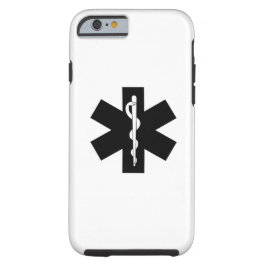Sanitäter-Stern EMS EMT Case-Mate iPhone Hülle