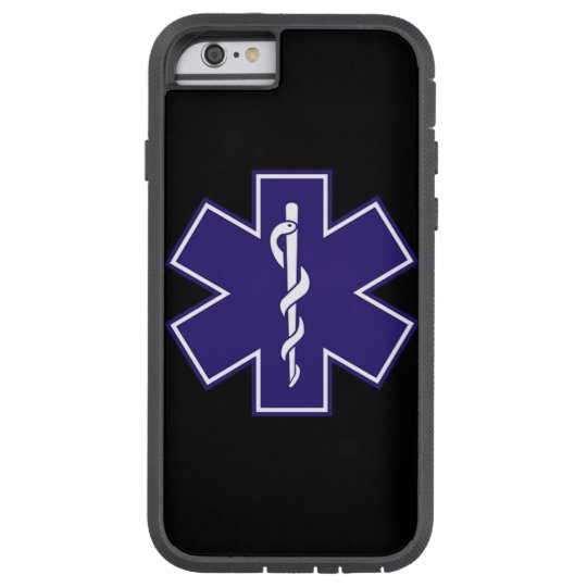 {Sanitäter symbol
58} Sanitäter-Symbol Tough Xtreme iPhone 6 Hülle | Zazzle | {Sanitäter symbol
58}