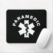 Sanitäter-Thema Mousepad (Mit Mouse)
